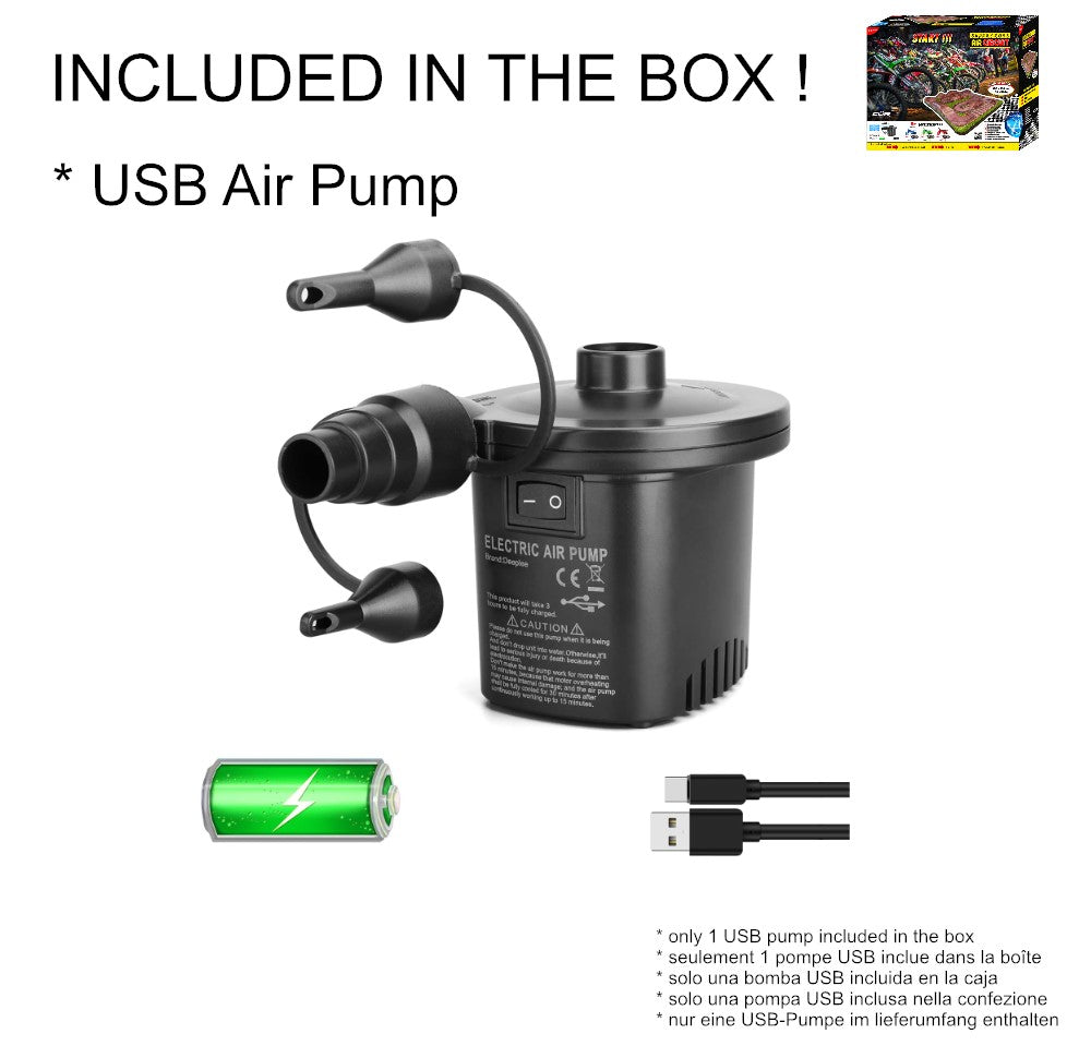 Supercross Air Circuit