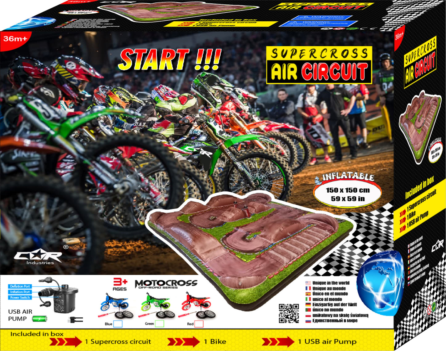 Supercross Air Circuit