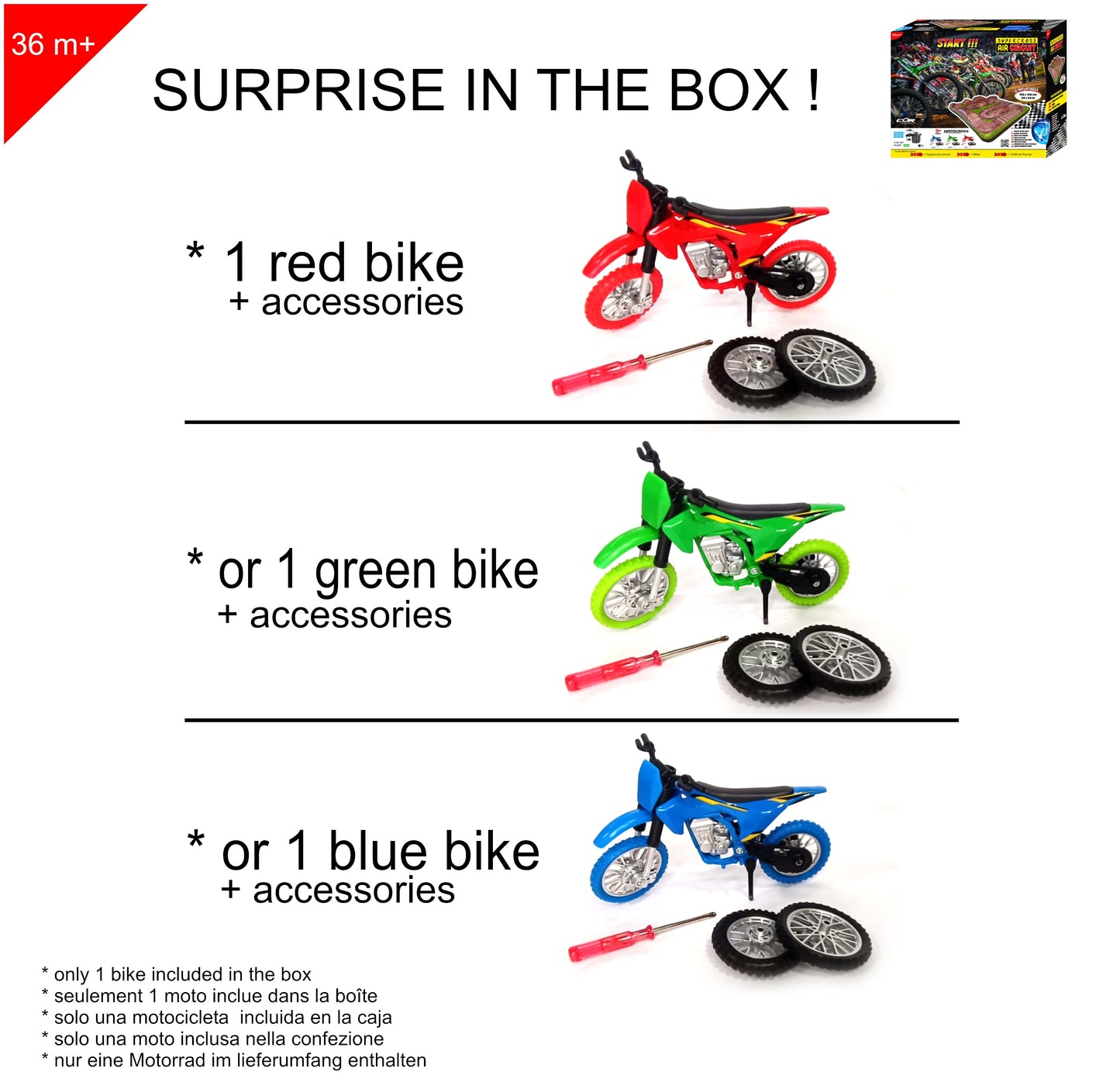 Supercross Air Circuit